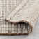 Kline Hand-Loomed Abstract Area Rug 