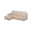Falkirk Leather Corner Sofabed-169230811-169230813