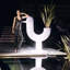 Peacock Resin Statue Planter-49044561