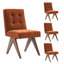 Chaise d'appoint rembourrée Nieck-1813872464-1842527290
