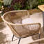 Rowlinson Oslo 4 Seat Dining Set