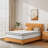 8''/10''/12'' Medium Gel Memory Foam Hybrid Mattress, In A Box, OEKO-TEX® Certified-115200954-115200955