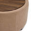Table basse ronde avec rangement 28,1 "Teddy-870065600