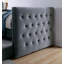 Lit de jour simple en bois massif avec couchette-1148998997