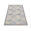Rug & Kilim’S Scandinavian Style Outdoor Rug With Blue & Gray Geometric Pattern-201727752