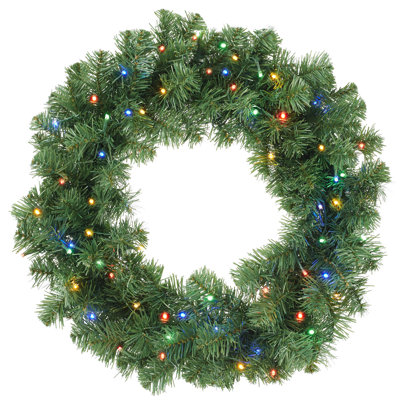 Faux 24'' Wreath