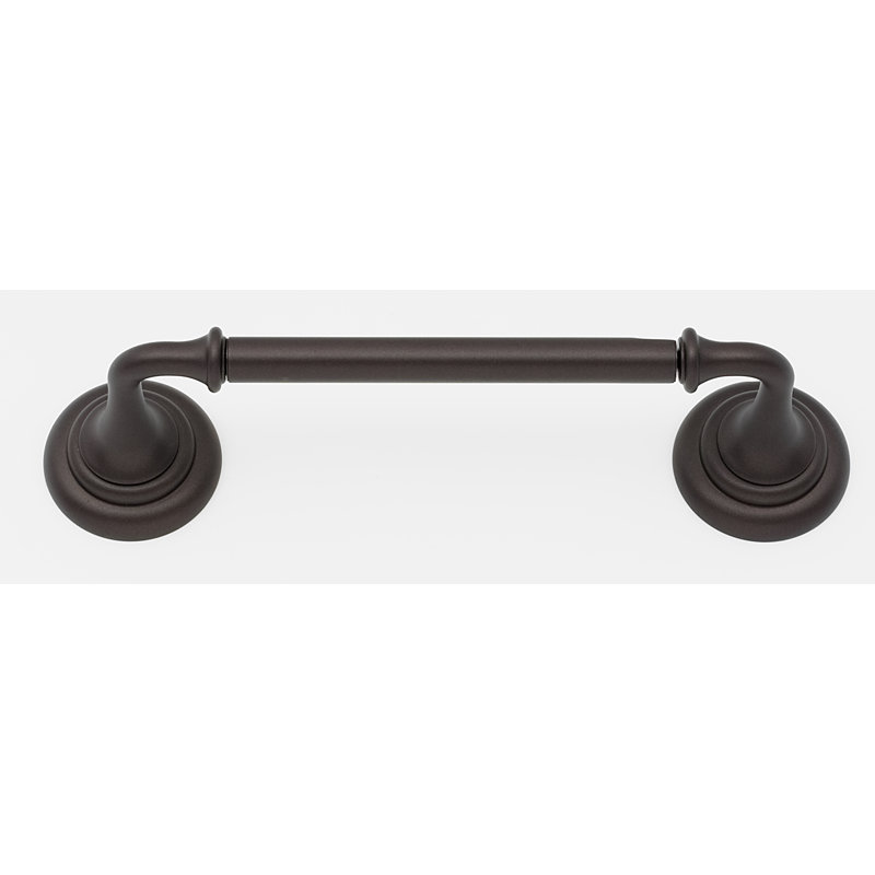 Swing Wall Mounted Tissue Holder, Chocolate Bronze