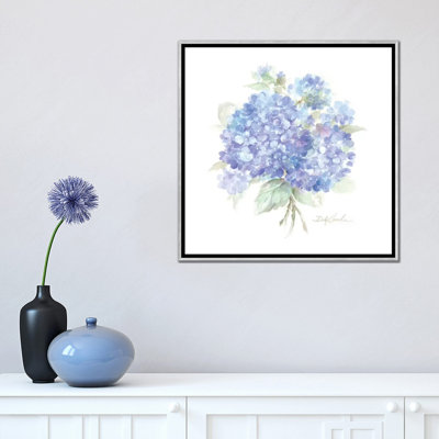 " Hydrangeas I " by Debi Coules