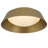 11 inch Brass LED Flush Mount-1215321485