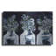 Art mural en métal «Florals in Glass» par Yvette St. Amant-16500080