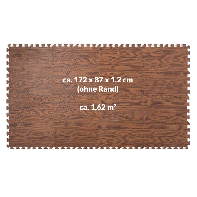 Mederos Playmat, Brown