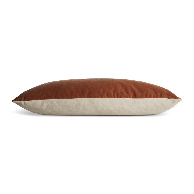 Signal Pillow Cover & Insert, Loden Green, Rectangle 13"H x 30"W