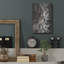Art mural en métal Winston Porter «Lived Branches 2» par Danhui Nai-59550034
