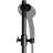 28" Adjustable Slide Bar with Integrated Soap Dish-110870711