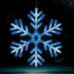 LED Indoor / Outdoor Lighted Window Décor