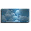 Ivy Bronx «Bubble Rain» par Luxe Portfolio, art mural en métal-570886236
