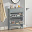 12 Pair Shoe Storage Cabinet-779380476