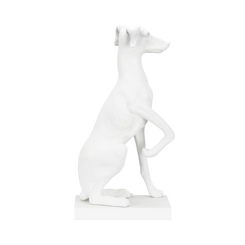 Grayhound Statue