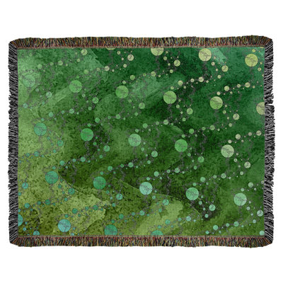 Couverture tissée Katelyn Elizabeth