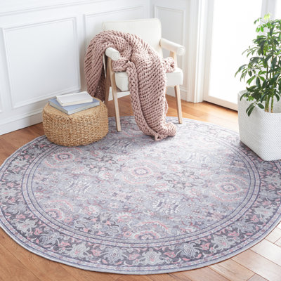 Serapi Performance Machine Washable Oriental Rug