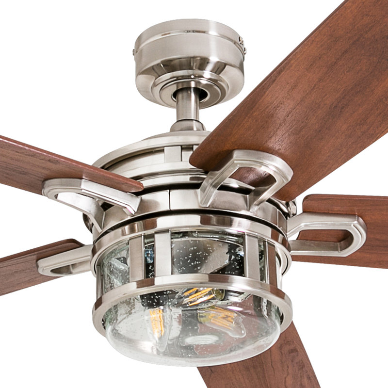 Bonterra 52'' Ceiling Fan with Light Kit