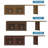Jarisa 110.24'' W Storage Credenza， Retracted Extendable TV Stand -Wood TV Console Media Cabinet with Storage-141817451