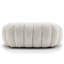 Mirielle Evins 2 Seater Teddy Boucle Loveseat-24383015