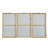 Rectangular Canvas Map Wall Art