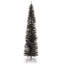 Arbre lamé noir de la collection Tinsel-1094631105