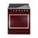 ILVE Nostalgie II Noblesse 30 in Induction Range