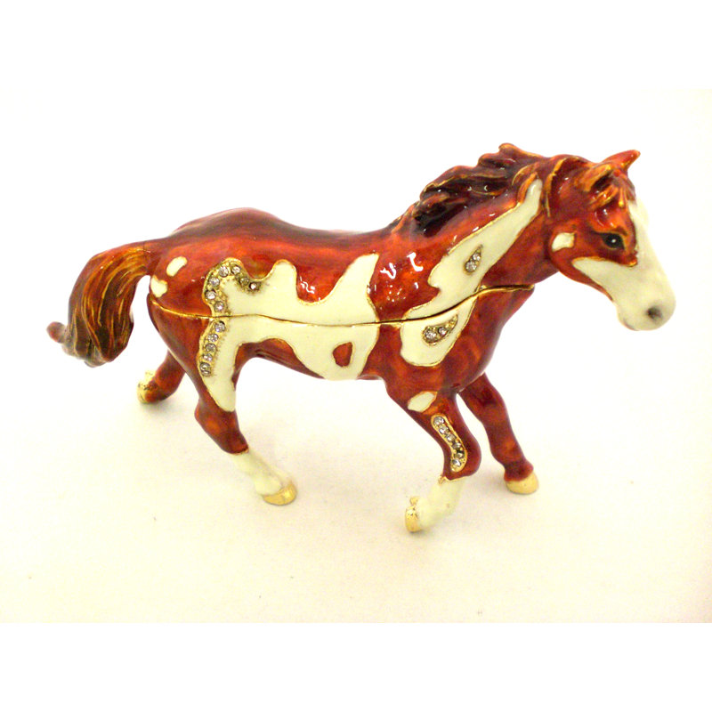 Metal Decorative Box