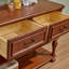 Console américaine de style américain