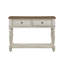 Buffet console de 52 pouces Kiyuanna, blanc