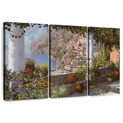 Sebbie La Terrazza A Positano