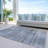 Charice Striped Indoor / Outdoor Rug-109574802