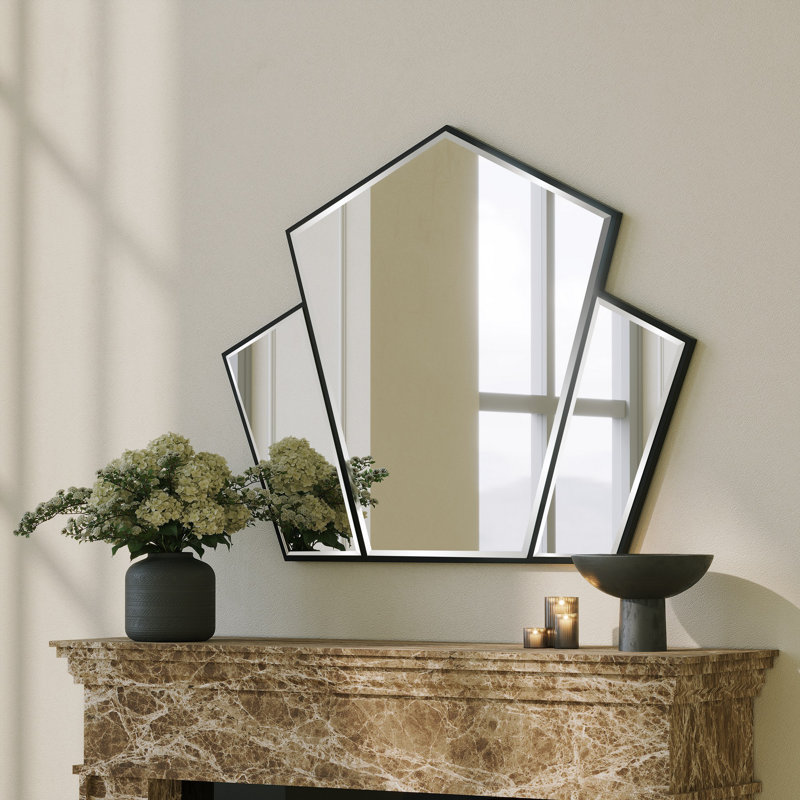 Bisou Novelty Wall Mirror
