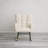 Zeanna 27.5'' W Rocking Chair Teddy Fleece