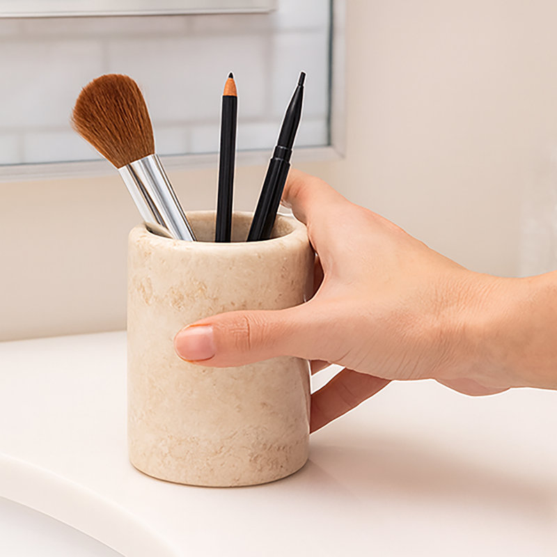 Amalie Marble Tumbler