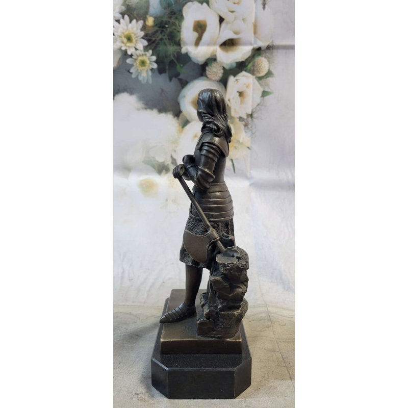 Statue de bronze Vicolo