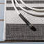Marquart Performance Striped Indoor/Outdoor Area Rug-1184113570