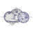 Cottle 24 Piece Dinnerware Set, Service for 6