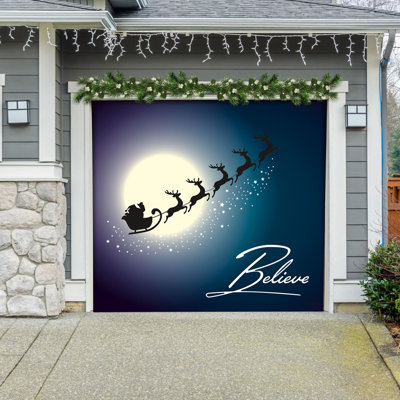Weather Resistant Christmas Decoration