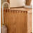 Saryan Solid Wood Accent Cabinet