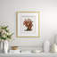 Coral In Red 3 Giclee Print by Soicher Marin Archives