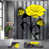 Jaune est en rupture de stock