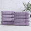 Oleg Egyptian-Quality Cotton Highly Absorbent Medium Weight Hand Towel Set-22181840