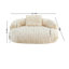 Canapés Cloud Comfort, tissu beige, salon moderne de 167 cm pour la maison-182859611