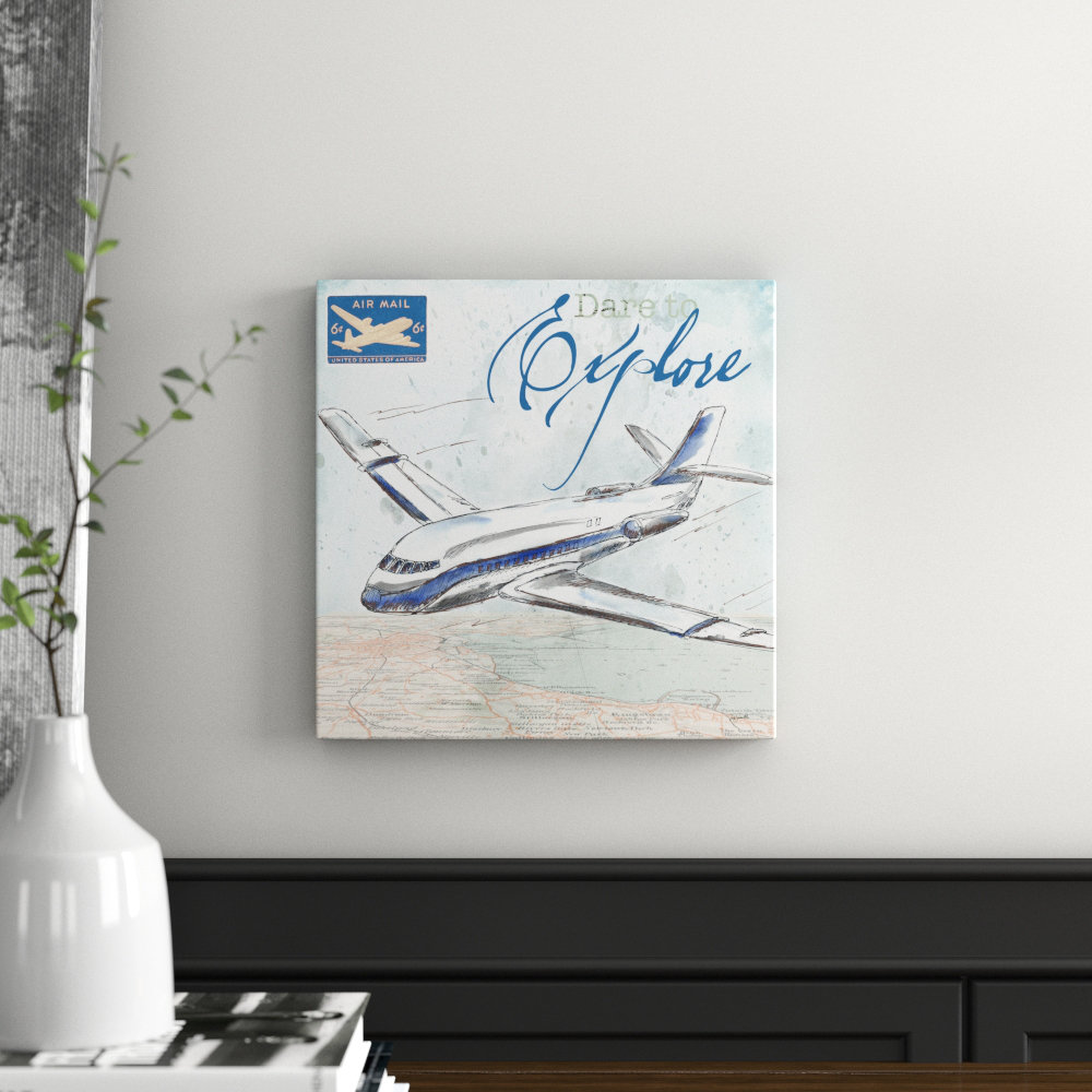 Tre Sorelle Studios - Wrapped Canvas Print