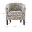 Fauteuil demi-tonneau de 26,77 po Munson-2021933140