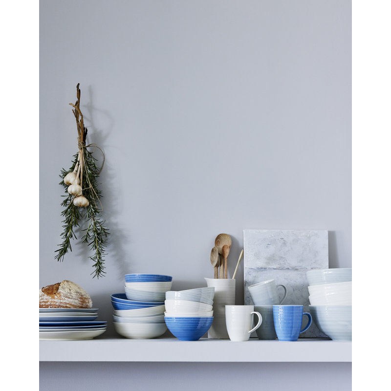 Canvas Home Daniel Smith Porcelain Dinner Plate